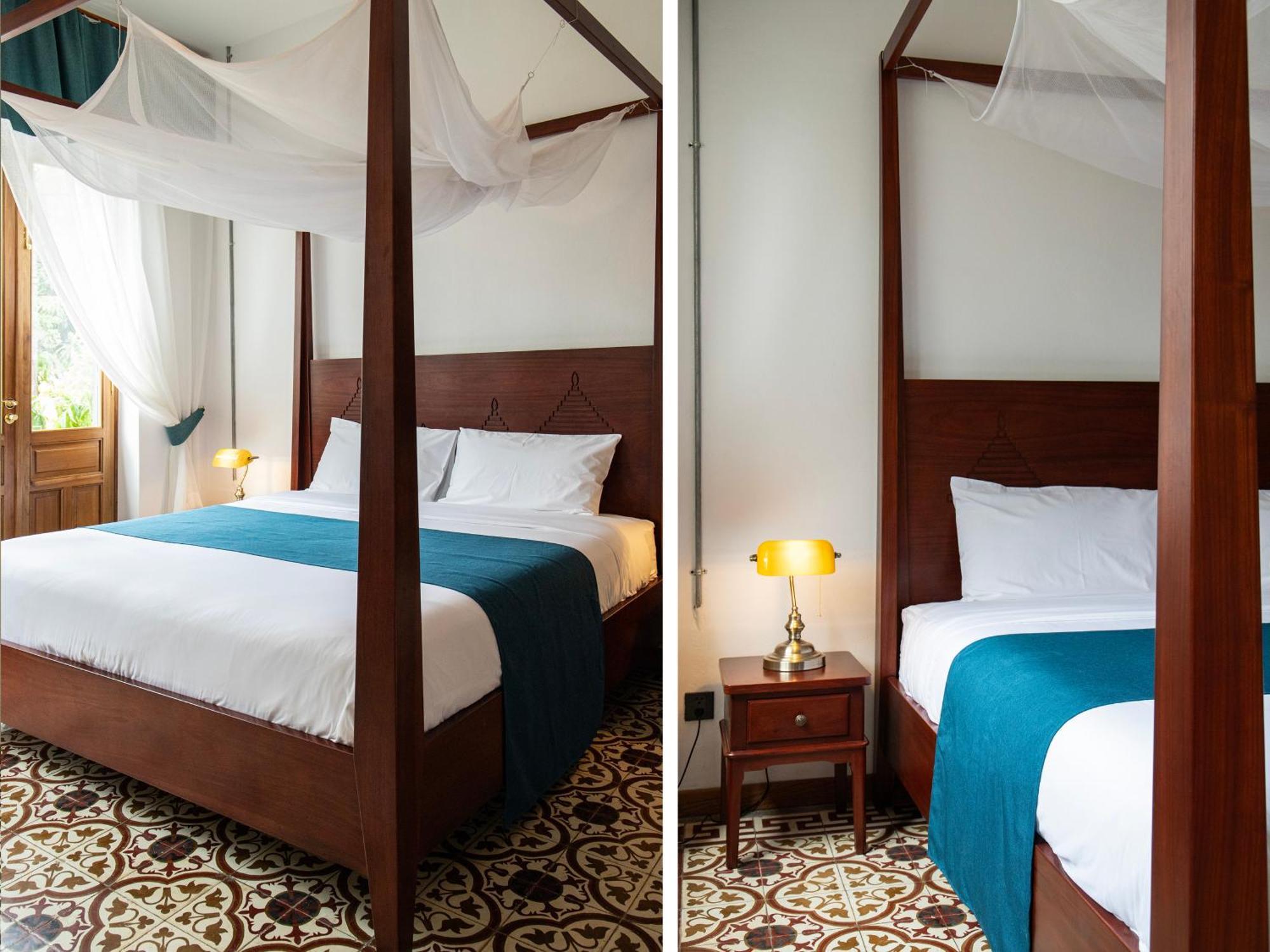 Pha Nya Residence Luang Prabang Extérieur photo