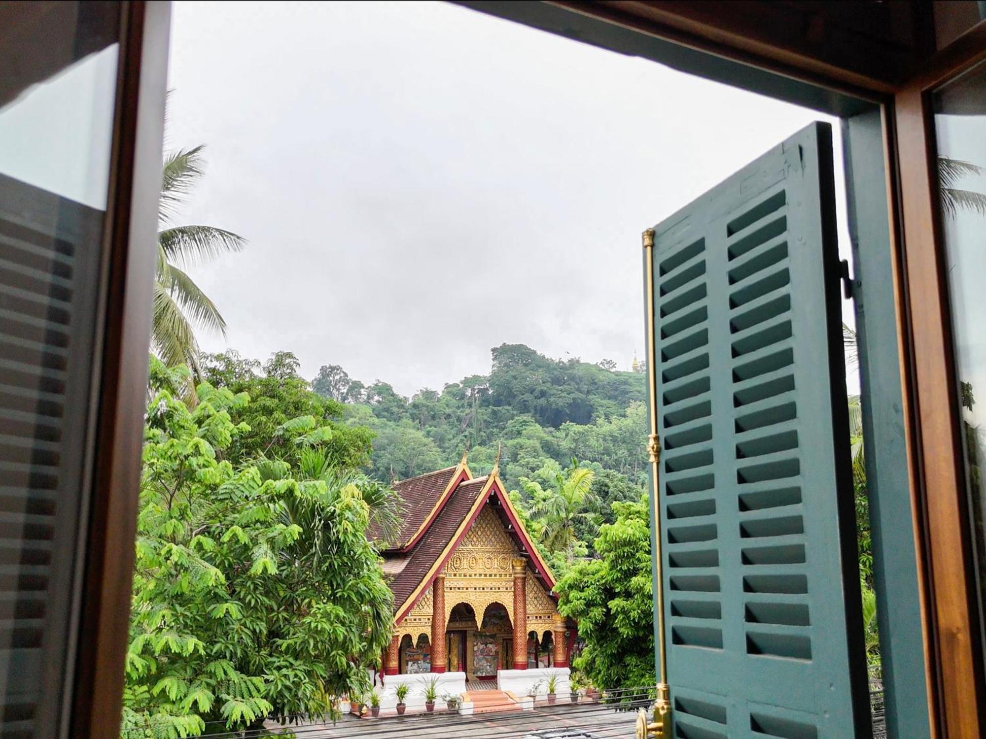 Pha Nya Residence Luang Prabang Extérieur photo