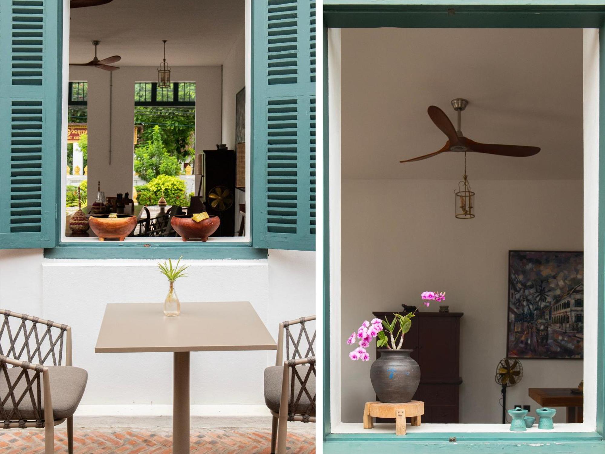 Pha Nya Residence Luang Prabang Extérieur photo