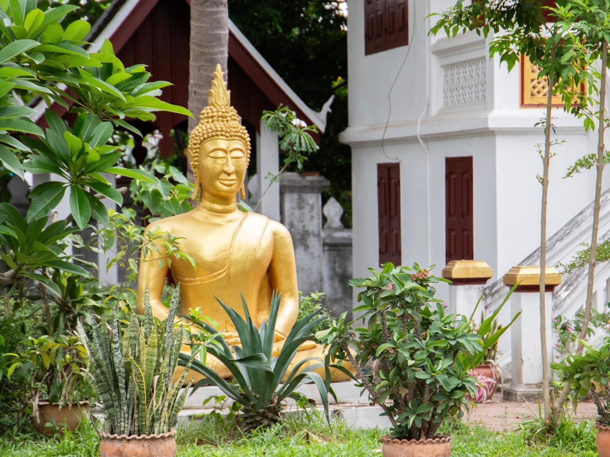 Pha Nya Residence Luang Prabang Extérieur photo