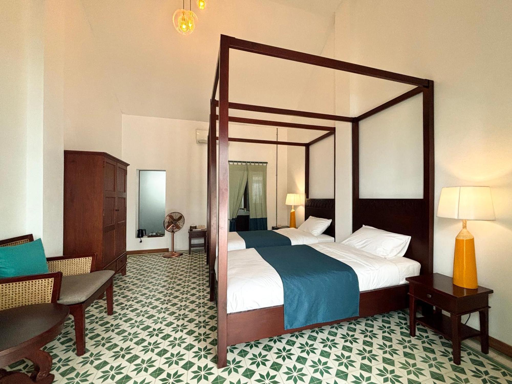 Pha Nya Residence Luang Prabang Extérieur photo