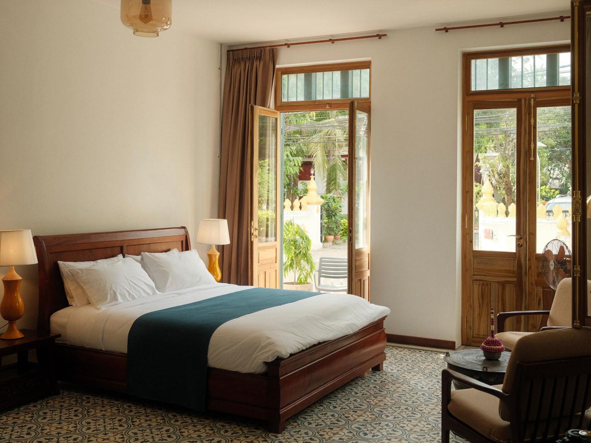 Pha Nya Residence Luang Prabang Extérieur photo