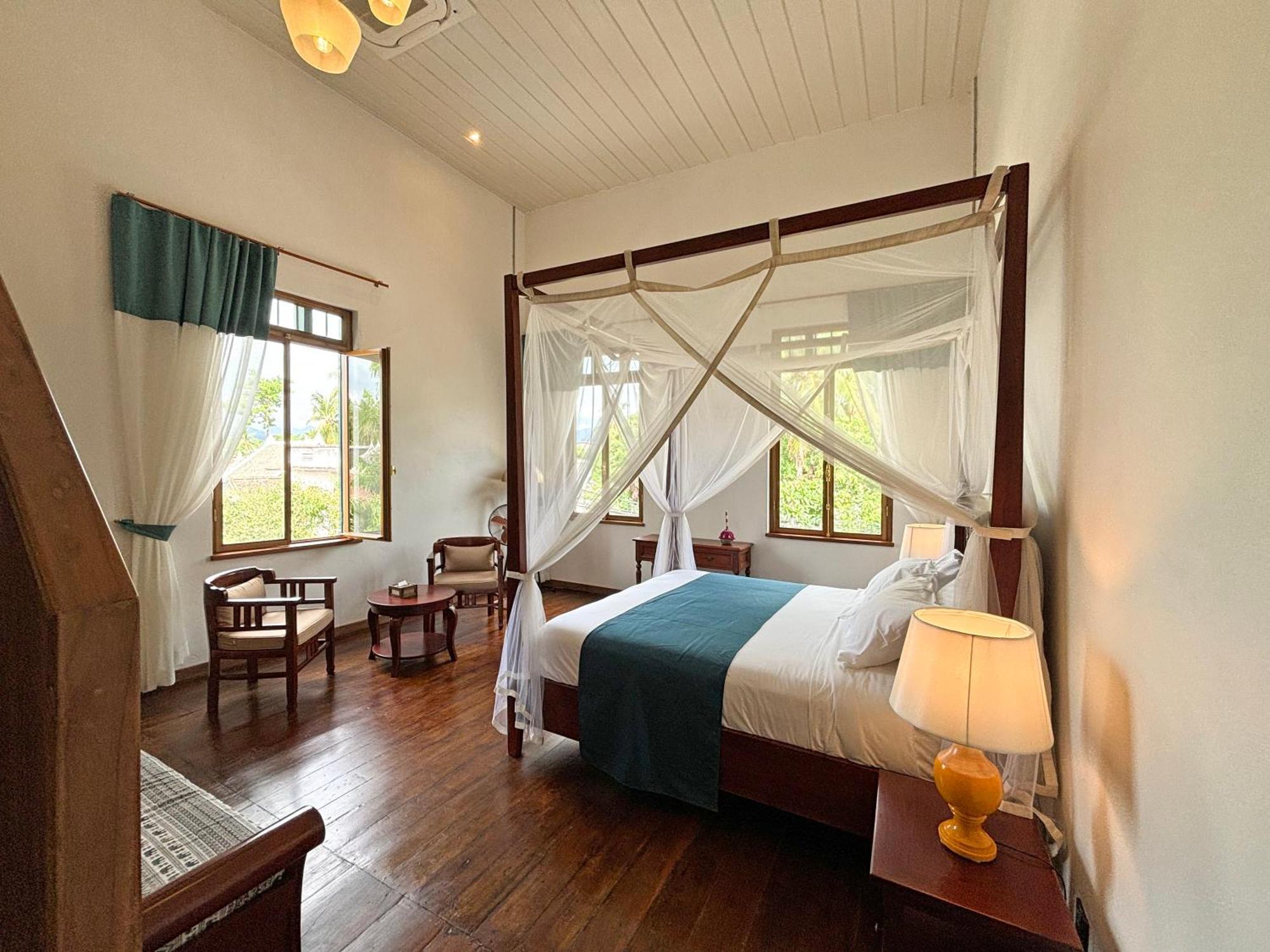 Pha Nya Residence Luang Prabang Extérieur photo