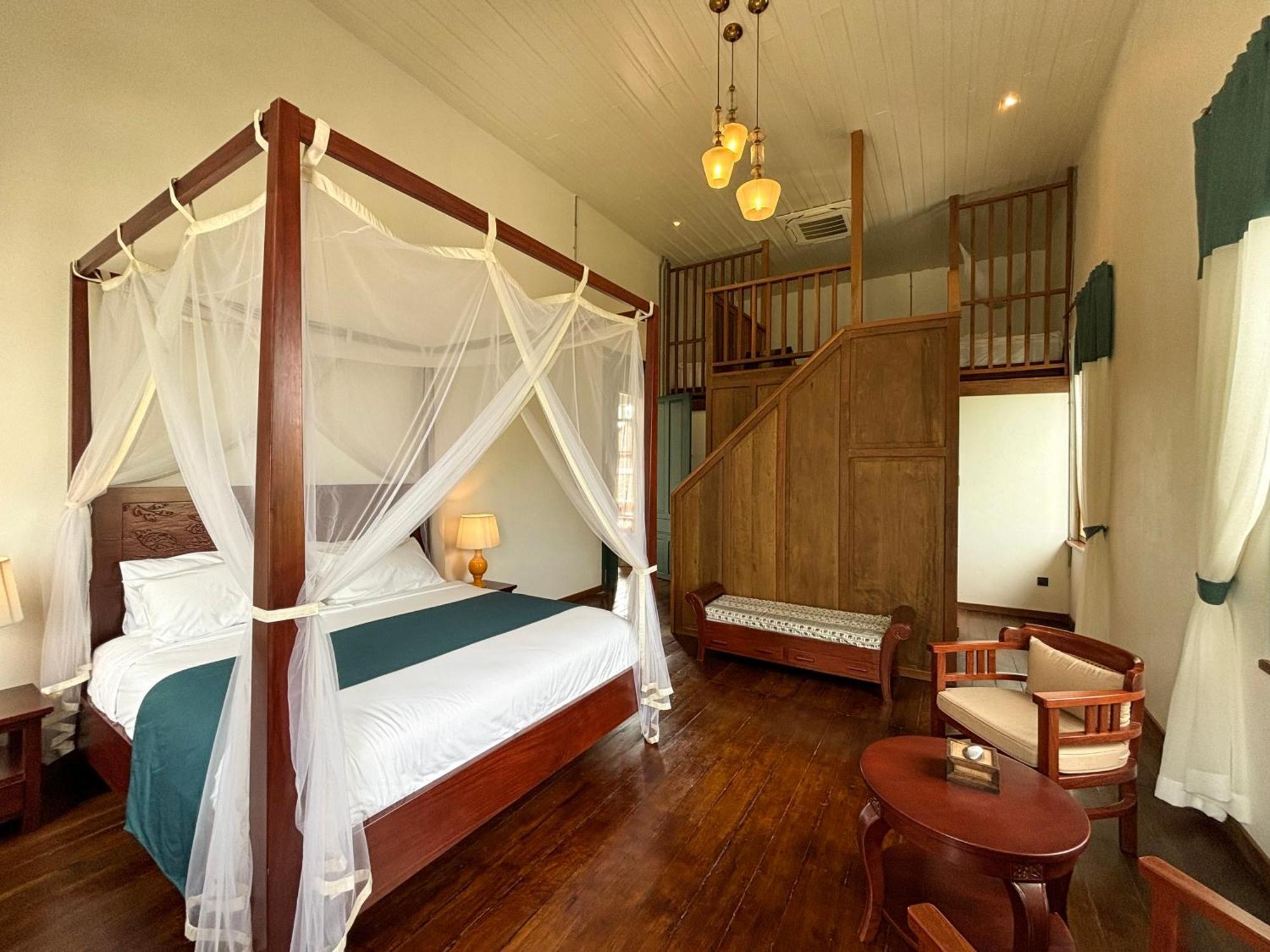 Pha Nya Residence Luang Prabang Extérieur photo