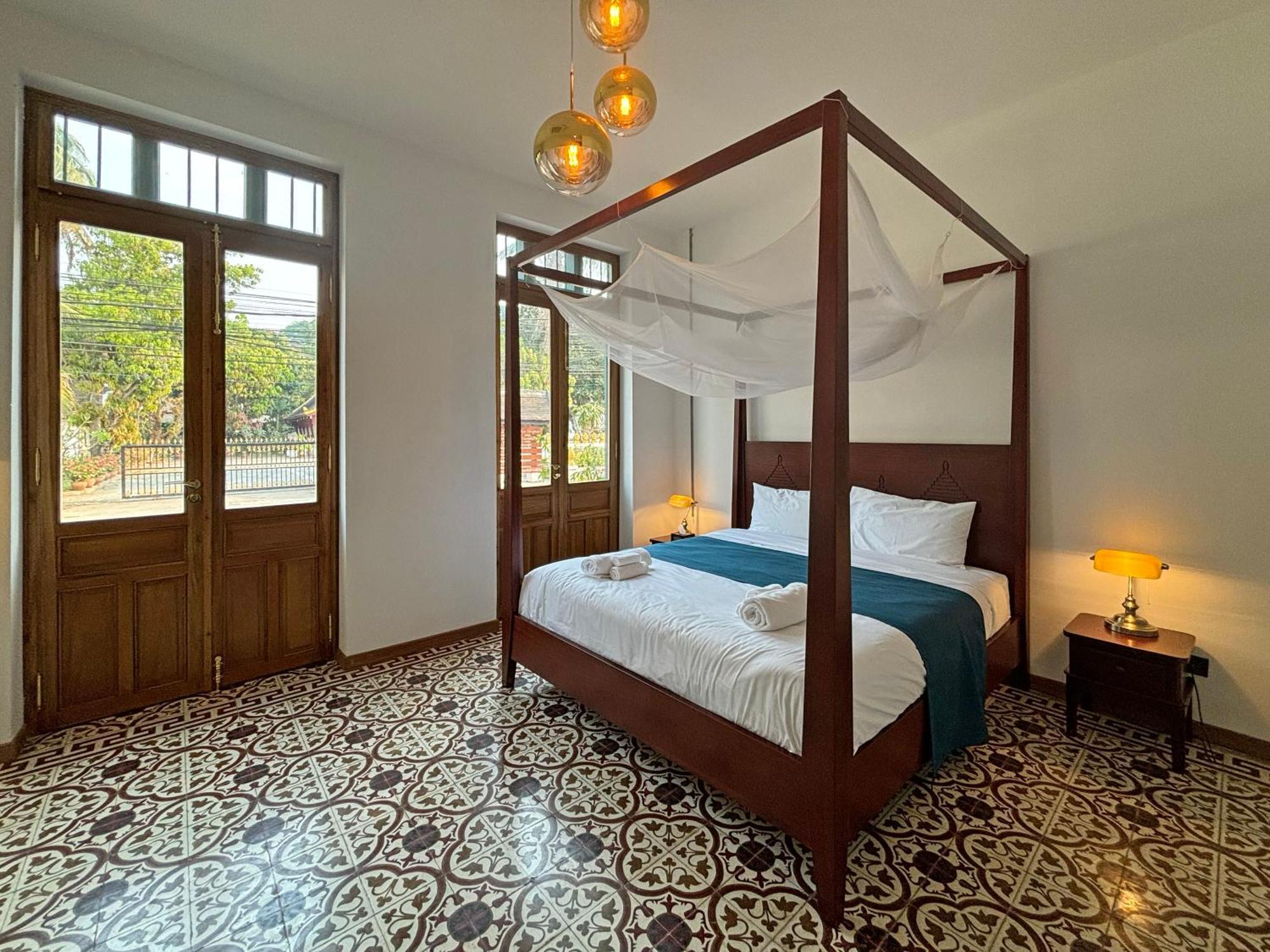 Pha Nya Residence Luang Prabang Extérieur photo