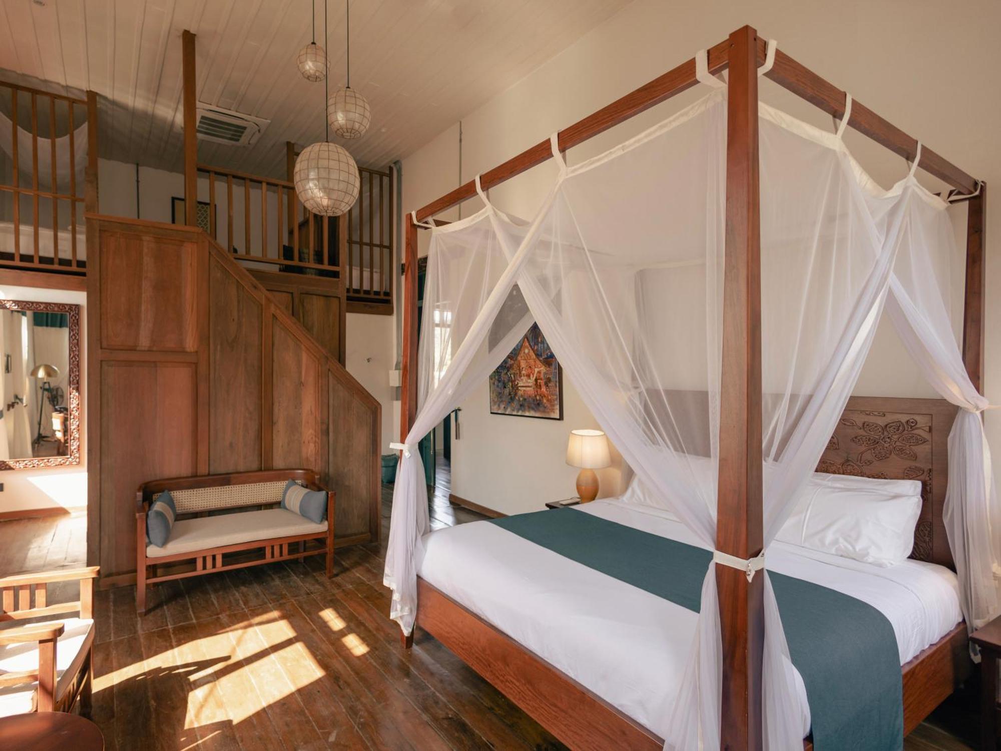 Pha Nya Residence Luang Prabang Extérieur photo