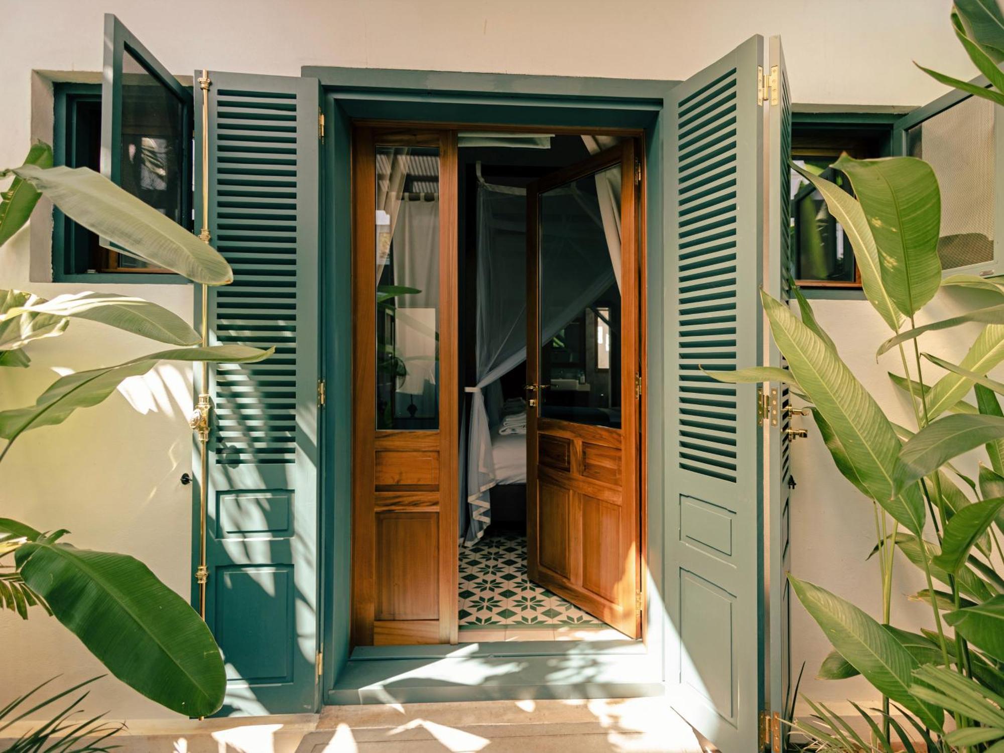 Pha Nya Residence Luang Prabang Extérieur photo