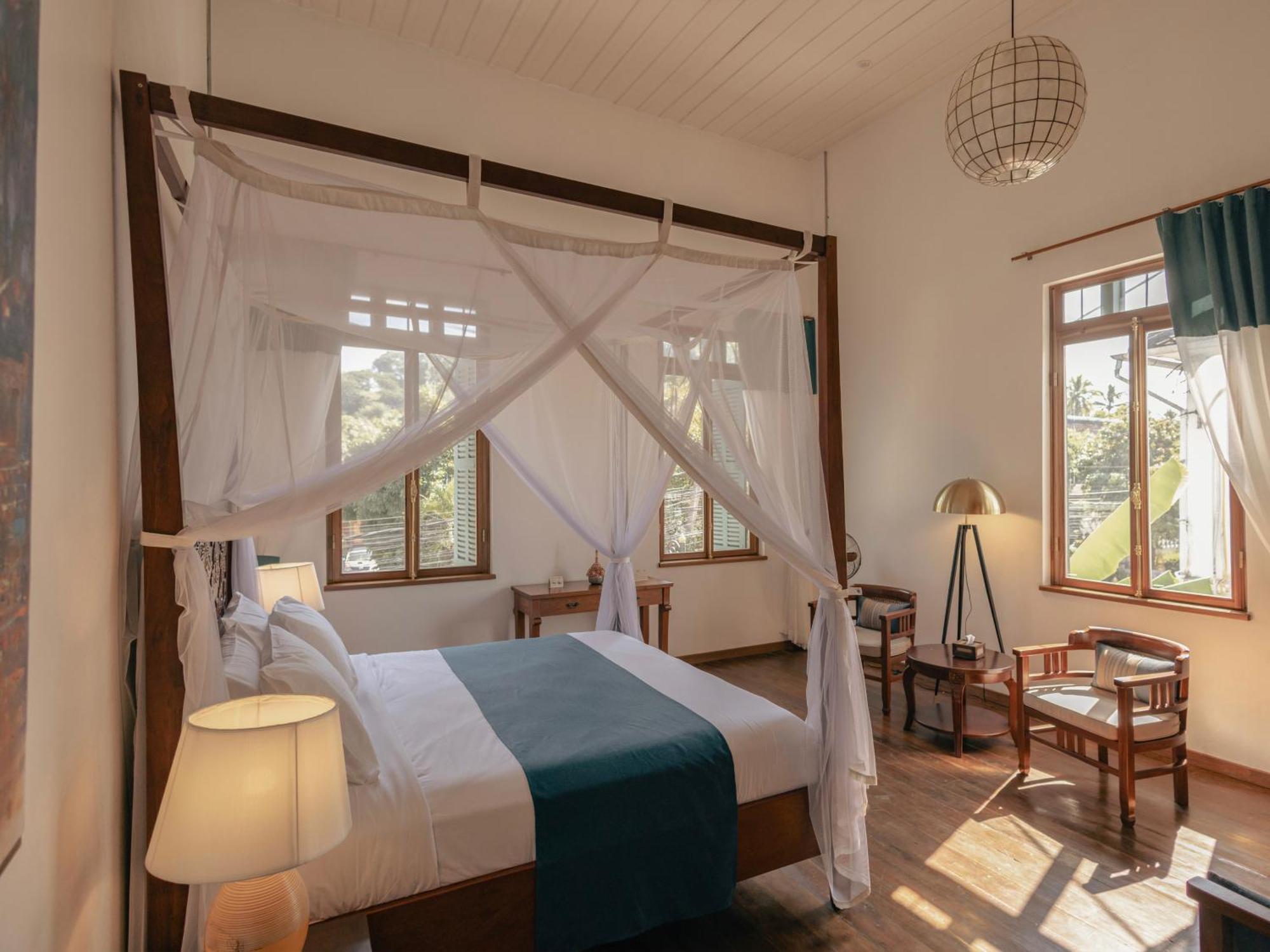 Pha Nya Residence Luang Prabang Extérieur photo