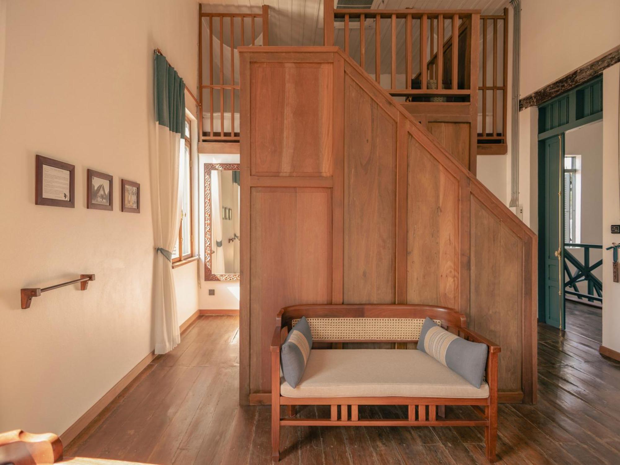Pha Nya Residence Luang Prabang Extérieur photo