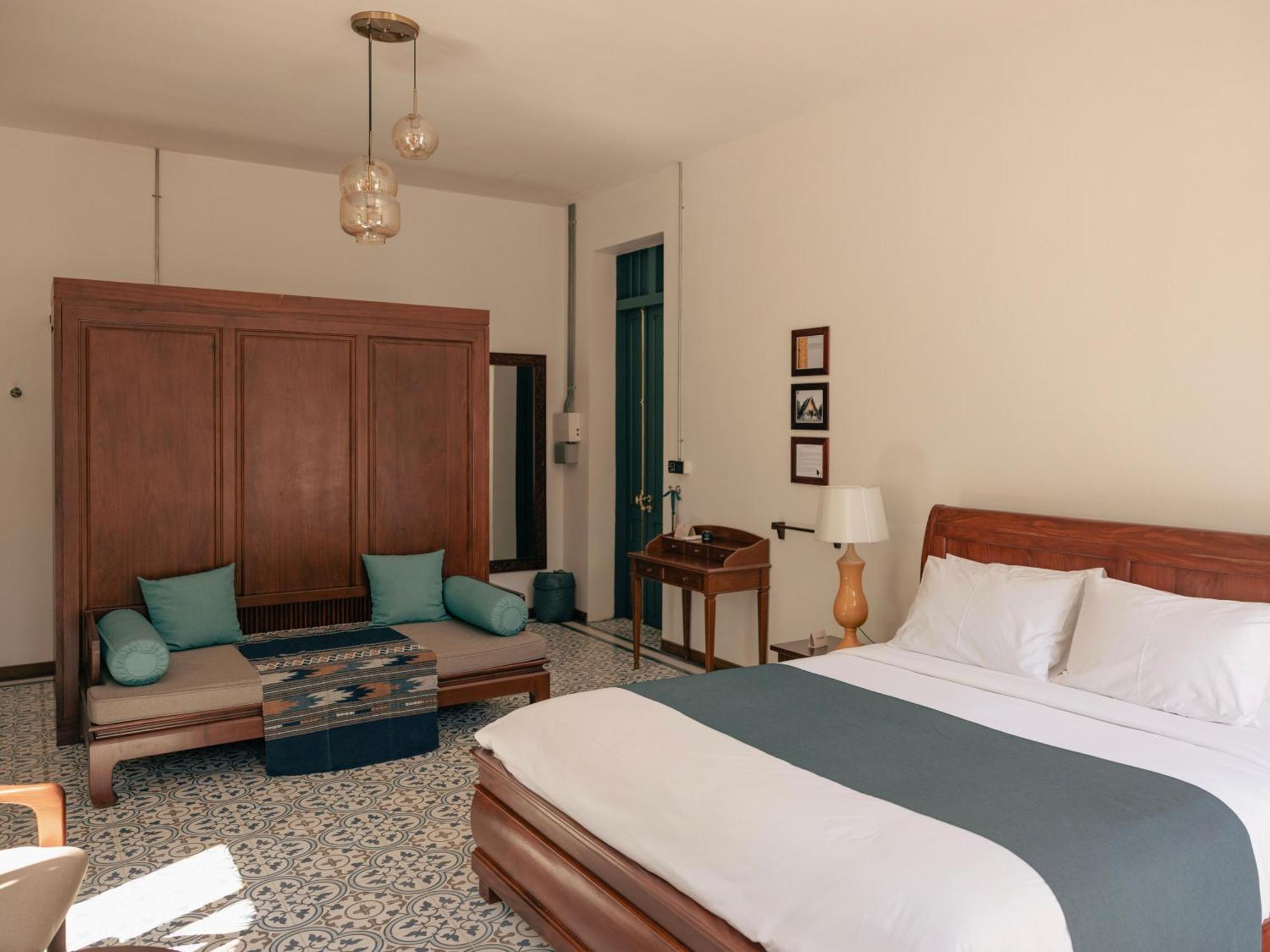Pha Nya Residence Luang Prabang Extérieur photo
