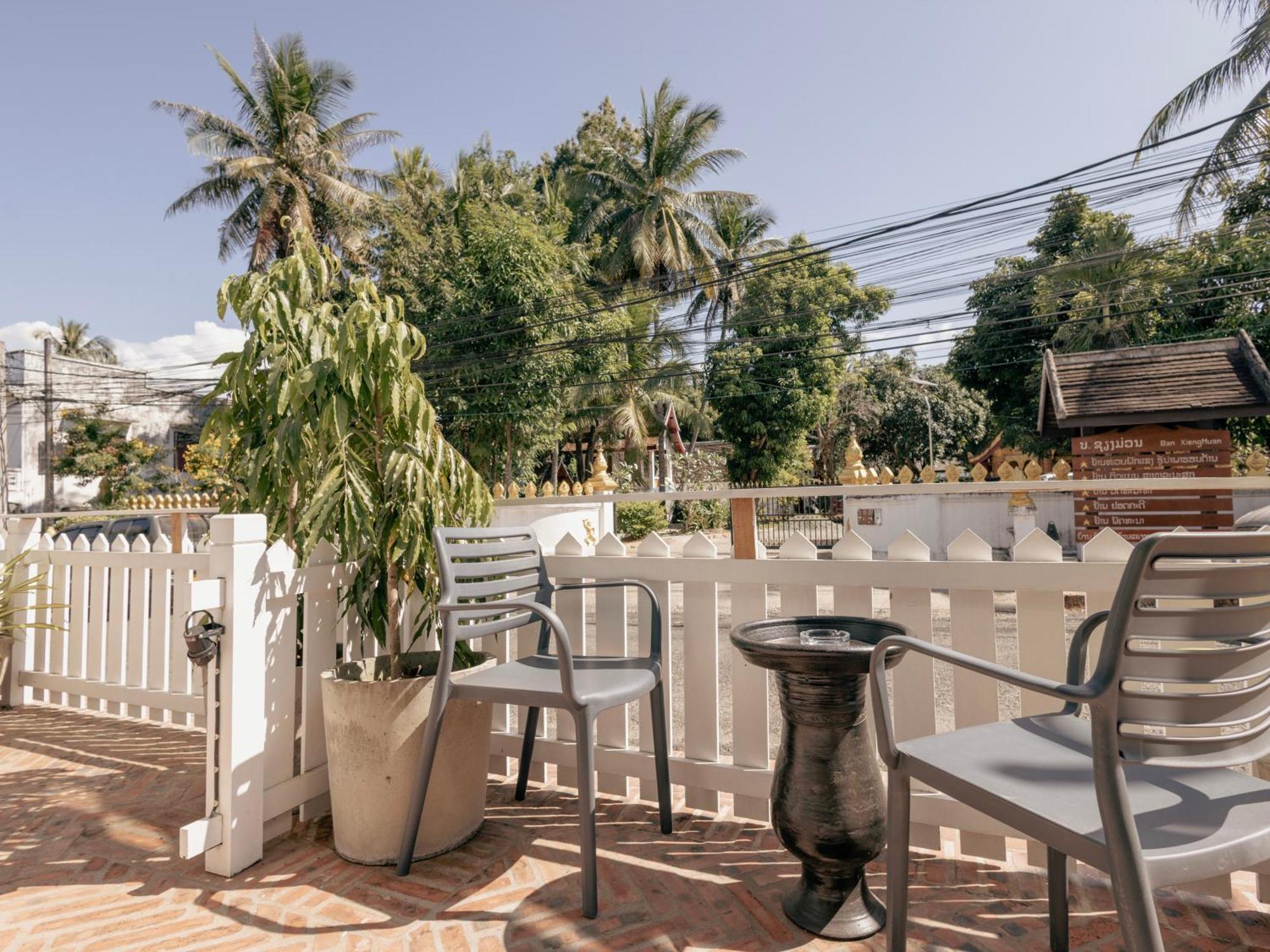 Pha Nya Residence Luang Prabang Extérieur photo